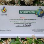 1° Posto - School Workshop On Climate Change